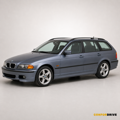 Deflectores de viento BMW SERIE 5 SW (1997-2003) para versión de 5 puertas