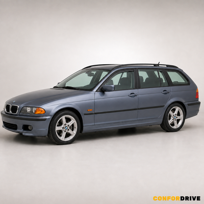 Deflectores de viento BMW SERIE 3 SW (1999-2005) para versión de 5 puertas
