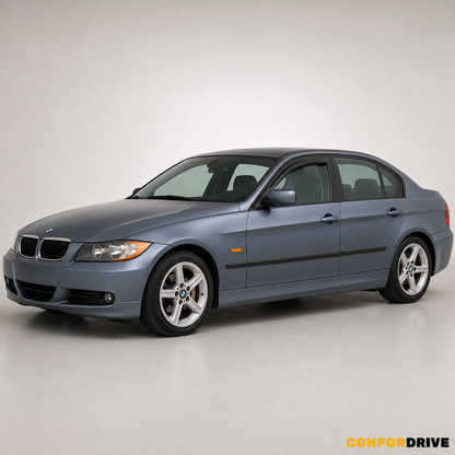Deflectores de viento BMW SERIE 3 Sedan (2005-2011) para versión de 4 puertas