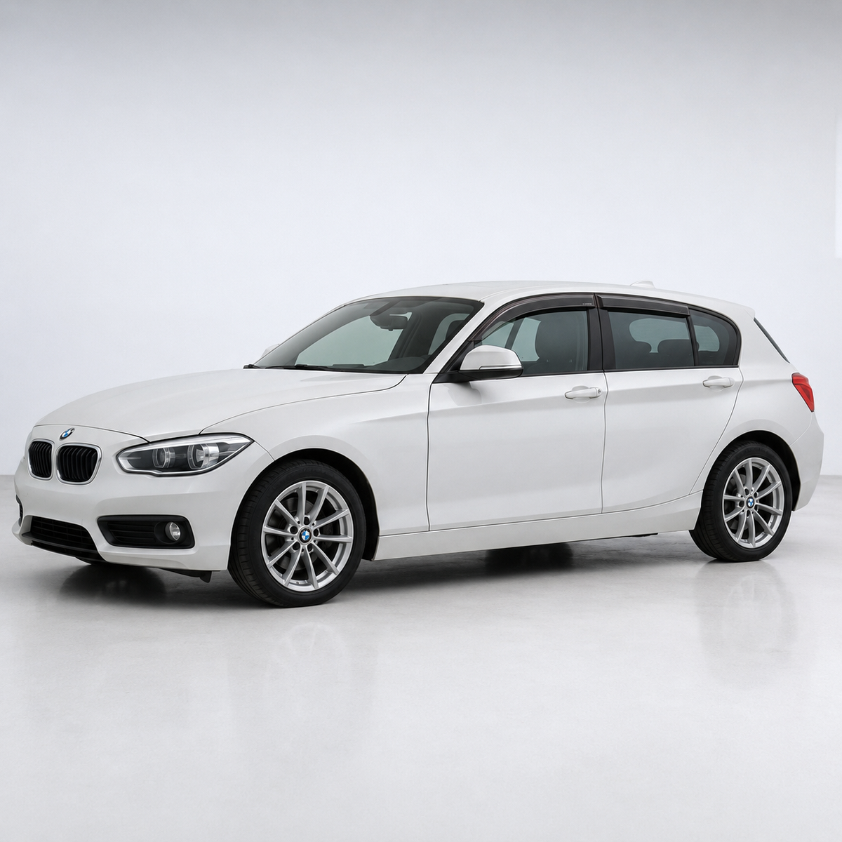 Deflectores de viento BMW SERIE 1 (2011-2019) para versión de 5 puertas