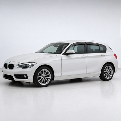 Deflectores de viento BMW SERIE 1 (2011-2019) para versión de 5 puertas
