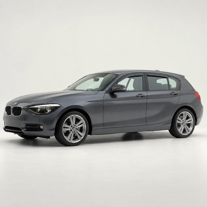 Deflectores de viento BMW SERIE 1 (2011-2019) para versión de 5 puertas