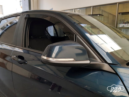 Deflectores de viento BMW SERIE 1 (2011-2019) para versión de 5 puertas