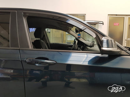 Deflectores de viento BMW SERIE 1 (2011-2019) para versión de 5 puertas