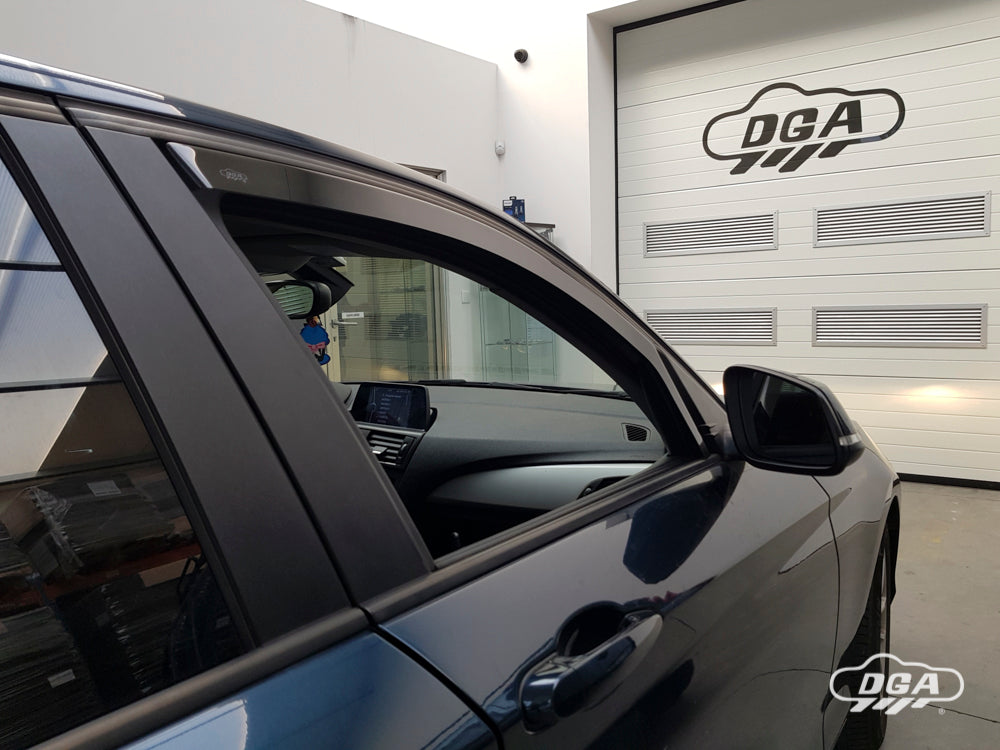 Deflectores de viento BMW SERIE 1 (2011-2019) para versión de 5 puertas