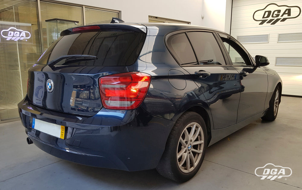 Deflectores de viento BMW SERIE 1 (2011-2019) para versión de 5 puertas