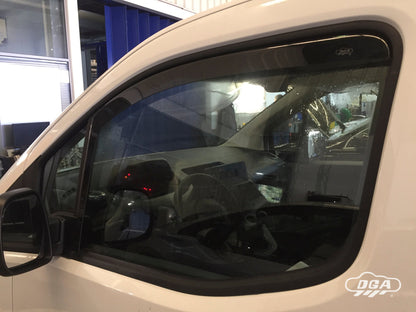 Deflectores de viento CITROËN BERLINGO III (2018 >) para versiones de 3, 4 y 5 puertas