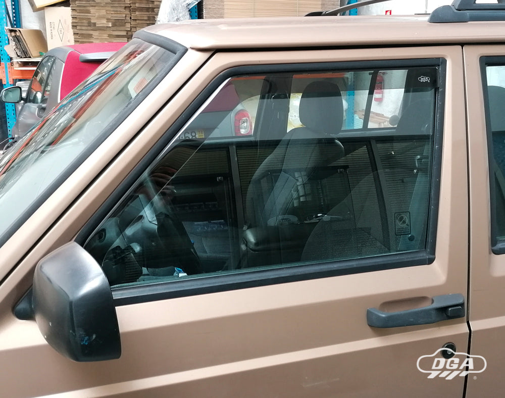 Deflectores de viento JEEP CHEROKEE (1997-2001) para versión de 5 puertas