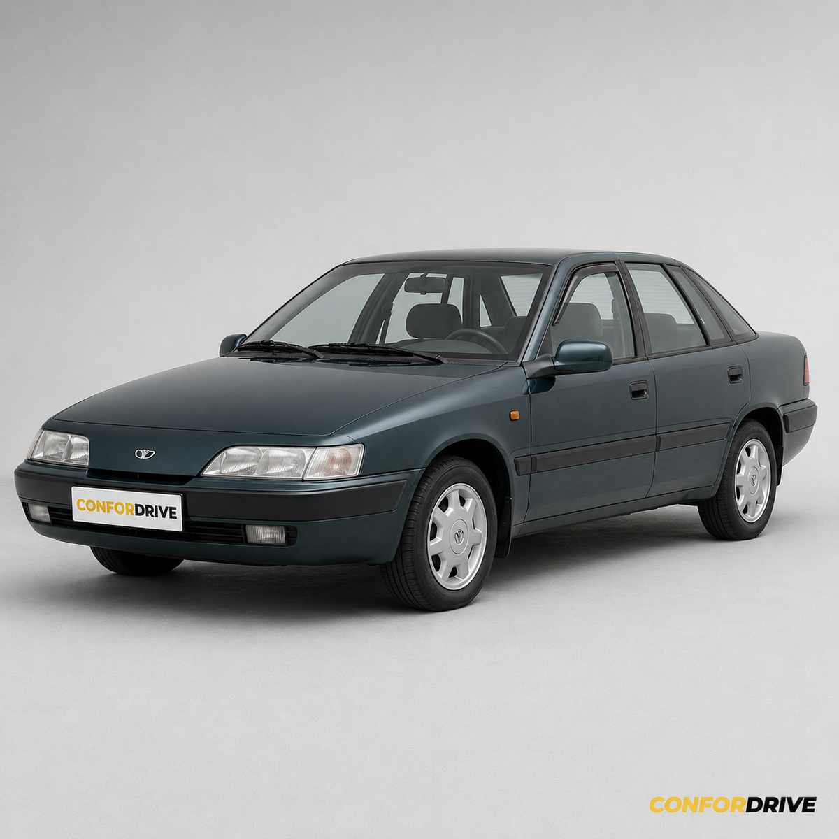 Deflectores de viento DAEWOO ESPERO Sedan (1990-1997) para versión de 4 puertas
