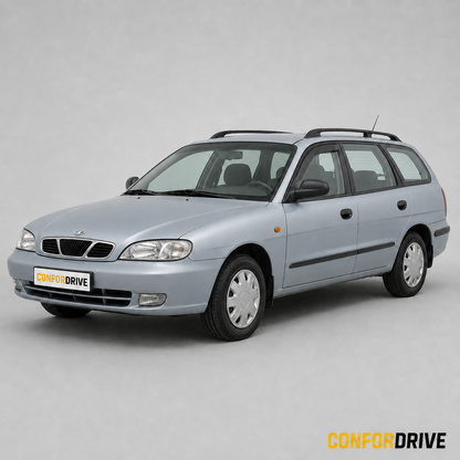 Deflectores de viento DAEWOO NUBIRA (1997-2002) para versiones de 4 y 5 puertas