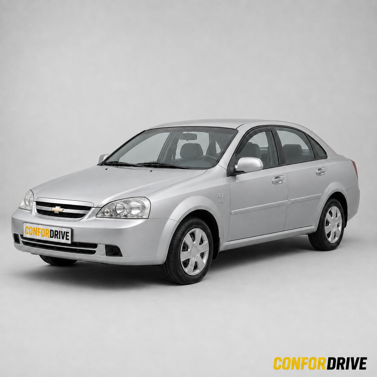 Deflectores de viento DAEWOO NUBIRA Sedan (2002-2009) para versión de 4 puertas