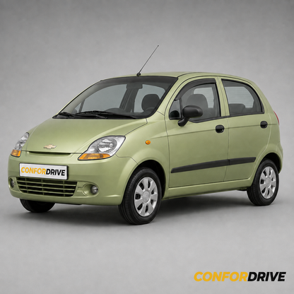 Deflectores de viento DAEWOO MATIZ M200 Hatch (2005-2010) para versión de 5 puertas