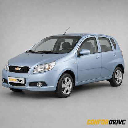 Deflectores de viento DAEWOO AVEO Hatch (2008-2010) para versión de 5 puertas