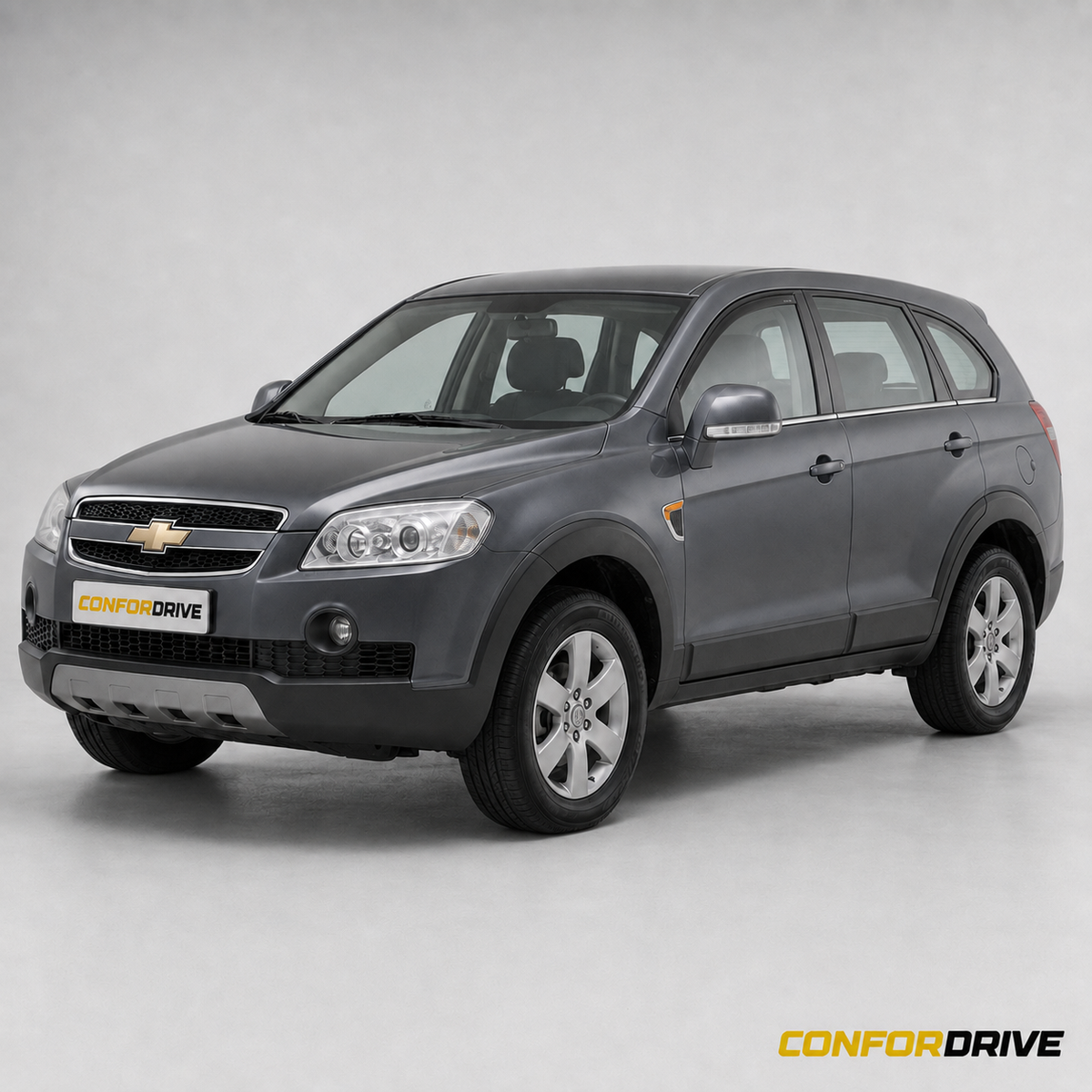 Deflectores de viento DAEWOO CAPTIVA (2006-2015) para versión de 5 puertas