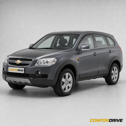 Deflectores de viento DAEWOO CAPTIVA (2006-2015) para versión de 5 puertas