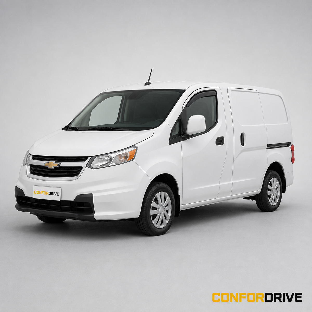Deflectores de viento DAEWOO CITY EXPRESS Van (2014 >) para versiones de 4 y 5 puertas