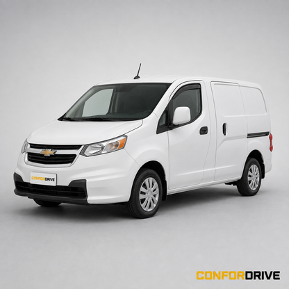 Deflectores de viento DAEWOO CITY EXPRESS Van (2014 >) para versiones de 4 y 5 puertas