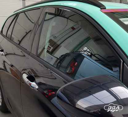 Deflectores de viento FIAT TIPO II (2016 >) para versiones de 4 y 5 puertas
