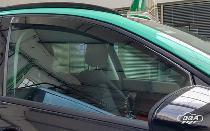 Deflectores de viento FIAT TIPO II (2016 >) para versiones de 4 y 5 puertas