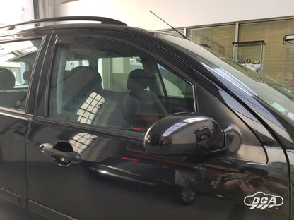 Deflectores de viento FORD FOCUS (1998-2004) para versiones de 4 y 5 puertas