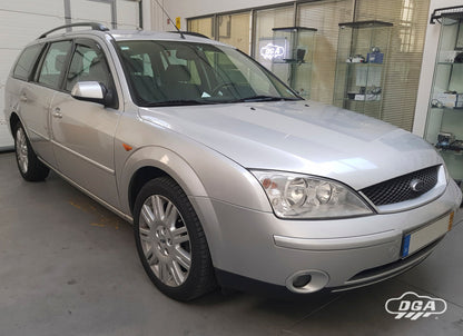 Deflectores de viento FORD MONDEO II (2001-2007) para versiones de 4 y 5 puertas