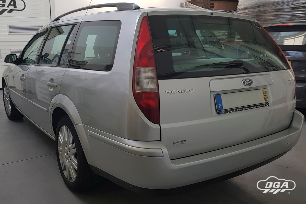 Deflectores de viento FORD MONDEO II (2001-2007) para versiones de 4 y 5 puertas