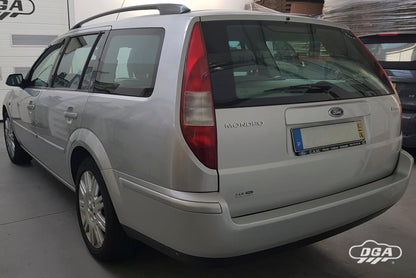 Deflectores de viento FORD MONDEO II (2001-2007) para versiones de 4 y 5 puertas