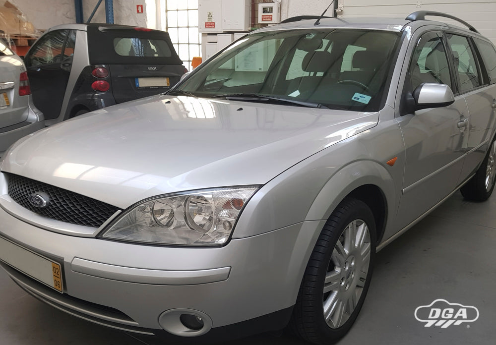 Deflectores de viento FORD MONDEO II (2001-2007) para versiones de 4 y 5 puertas