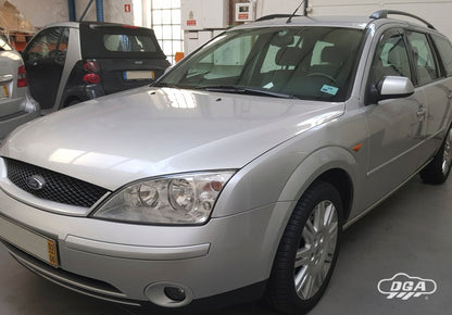 Deflectores de viento FORD MONDEO II (2001-2007) para versiones de 4 y 5 puertas