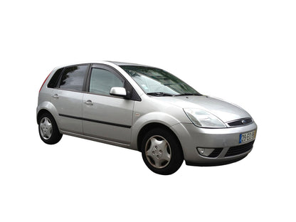 Deflectores de viento FORD FIESTA (2002-2008) para versión de 5 puertas