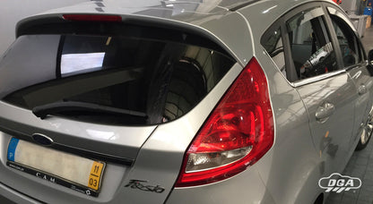 Deflectores de viento FORD FIESTA (2008-2017) para versión de 5 puertas
