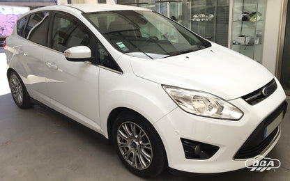 Deflectores de viento FORD GRAND C-MAX (2010 >) para versión de 5 puertas