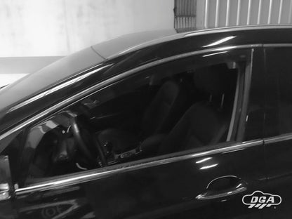 Deflectores de viento HYUNDAI i40 (2011 >) para versión de 5 puertas