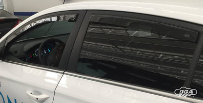 Deflectores de viento HYUNDAI IONIQ (2016-2021) para versión de 5 puertas