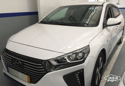Deflectores de viento HYUNDAI IONIQ (2016-2021) para versión de 5 puertas