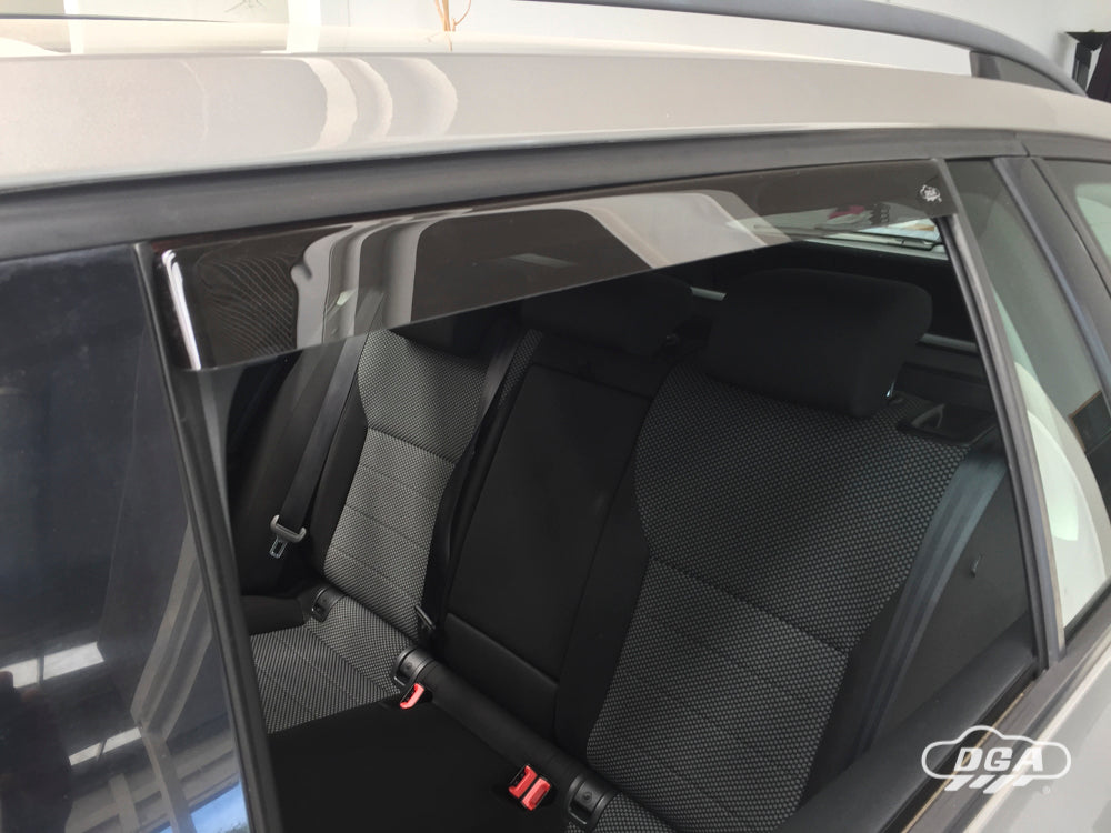 Deflectores de viento HYUNDAI IONIQ (2016-2021) para versión de 5 puertas