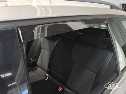 Deflectores de viento HYUNDAI IONIQ (2016-2021) para versión de 5 puertas