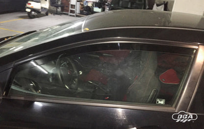 Deflectores de viento HONDA CIVIC (2006-2012) para versión de 3 puertas