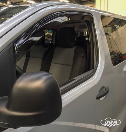 Deflectores de viento CITROËN DISPATCH III (2016)