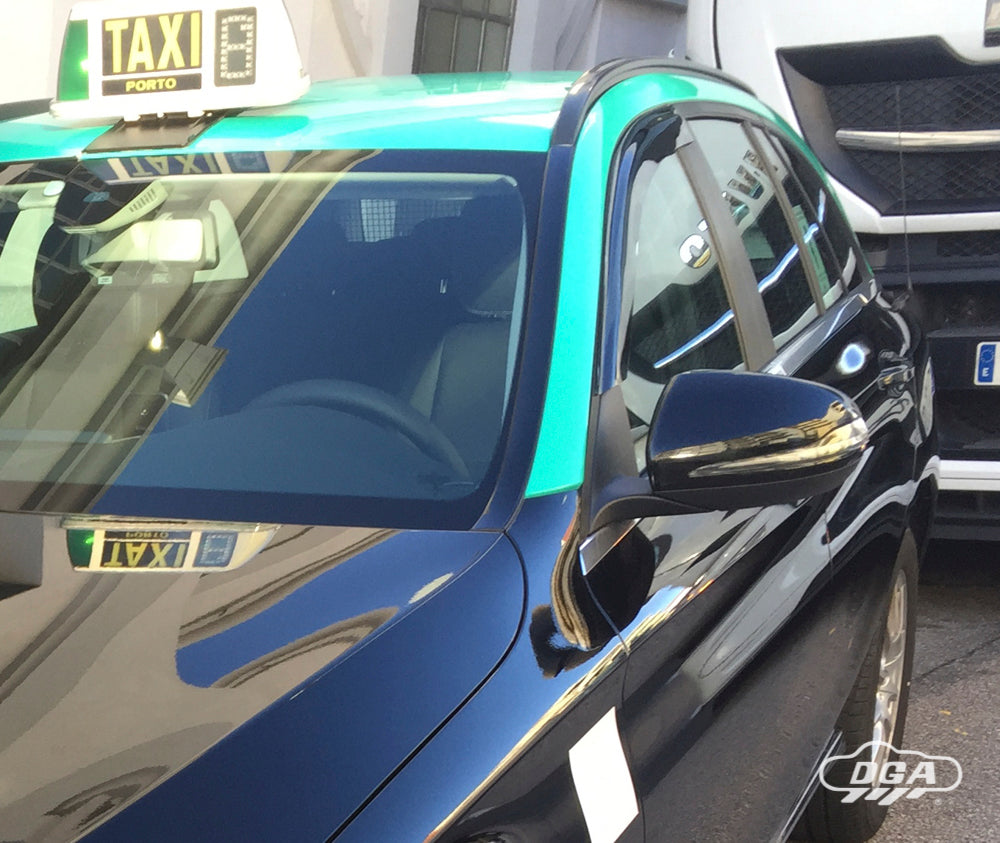 Deflectores de viento MERCEDES C CLASS, CLASE C (2014-2021) para versiones de 4 y 5 puertas