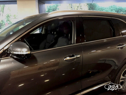 Deflectores de viento KIA SORENTO (2014-2020) para versión de 5 puertas