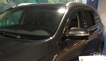 Deflectores de viento KIA SORENTO (2014-2020) para versión de 5 puertas