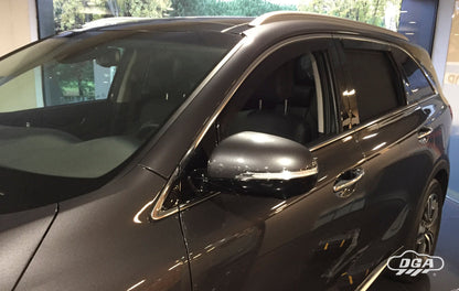 Deflectores de viento KIA SORENTO (2014-2020) para versión de 5 puertas