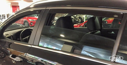 Deflectores de viento KIA SPORTAGE (2016-2021) para versión de 5 puertas