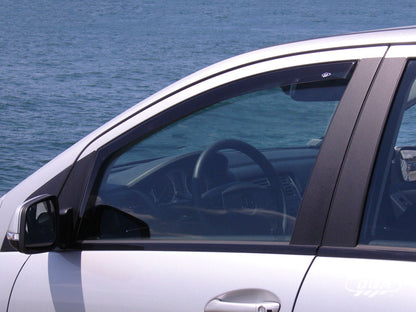 Deflectores de viento MERCEDES B CLASS, CLASE B (2005-2011) para versión de 5 puertas