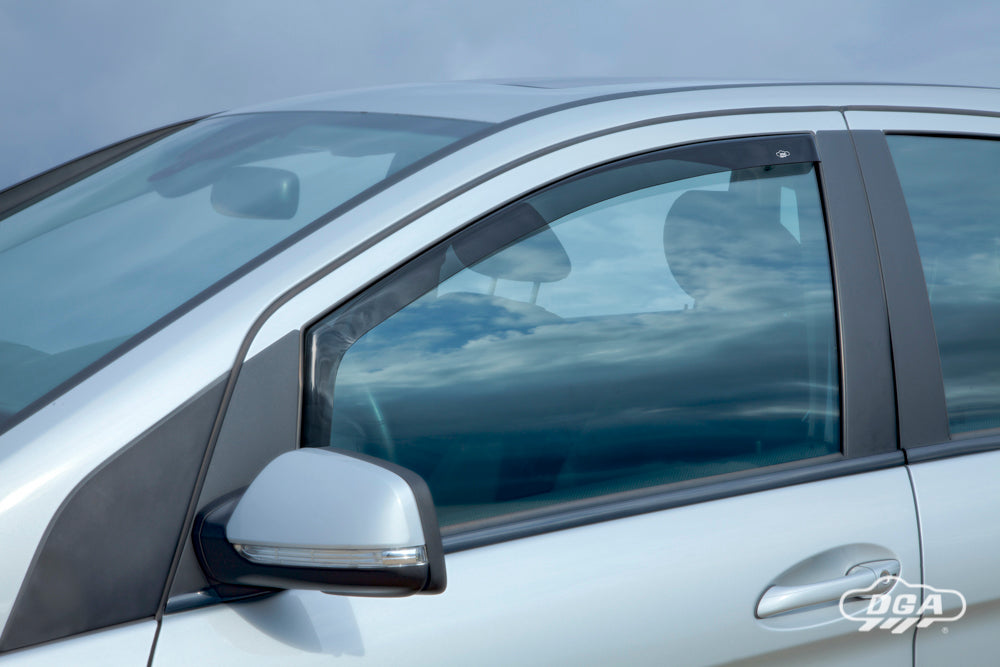 Deflectores de viento MERCEDES B CLASS, CLASE B (2005-2011) para versión de 5 puertas