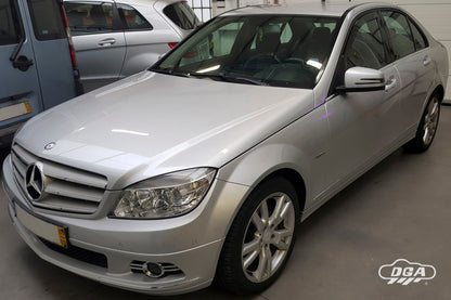 Deflectores de viento MERCEDES C CLASS, CLASE C (2007-2014) para versiones de 4 y 5 puertas