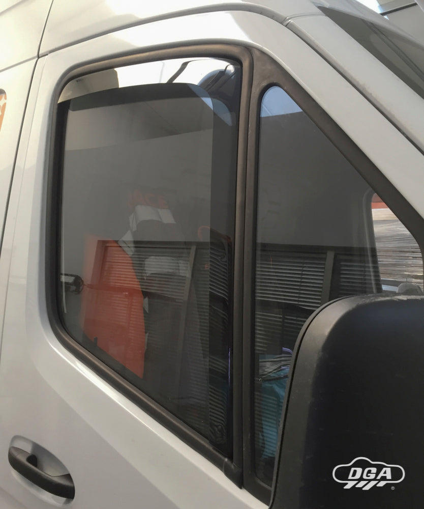 Deflectores de viento MERCEDES SPRINTER (2018 >)