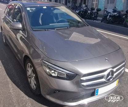 Deflectores de viento MERCEDES B CLASS, CLASE B (2018 >) para versión de 5 puertas