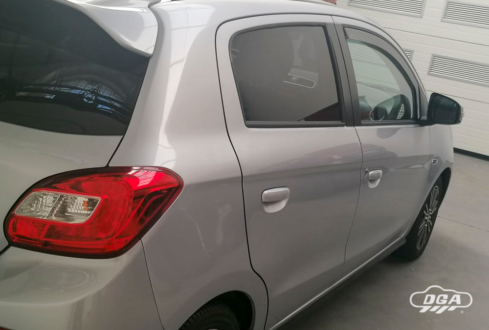 Deflectores de viento MITSUBISHI SPACE STAR/ Mirage (2013 >) para versión de 5 puertas